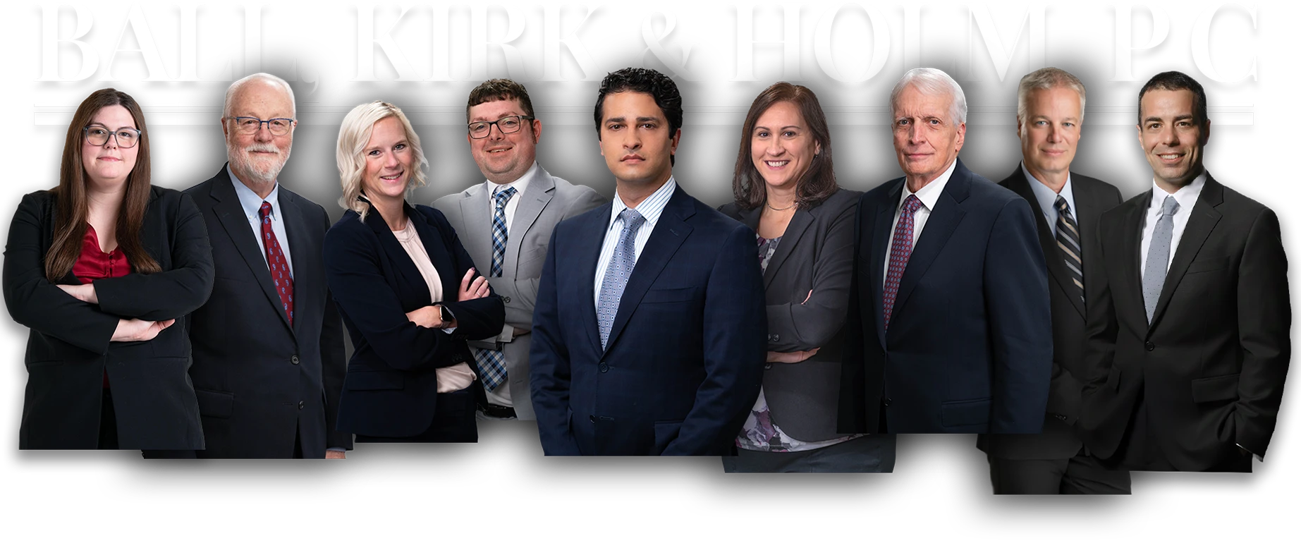 Ball,Kirk,Holm,P.C.